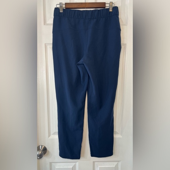 Lululemon Athletica Blue Cropped Ankle Pants‎ - Picture 3 of 8